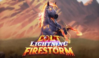 Slot Demo Colt Lightning Firestorm